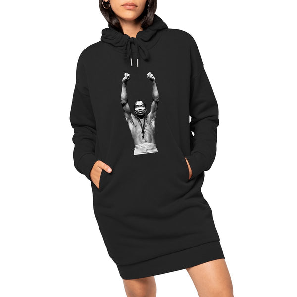 Robe Sweat à Capuche Femme Fela Kuti